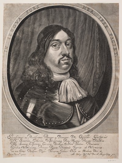 Carl X Gustav alkotó: Albert Haelwegh