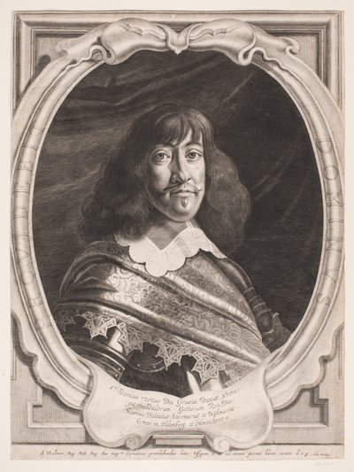 Frederik III alkotó: Albert Haelwegh