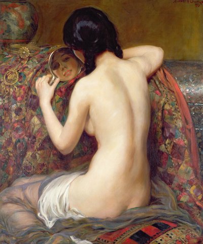 Egy Reflexió alkotó: Albert Henry Collings