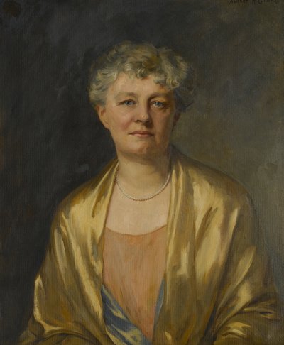 Lady Herbert alkotó: Albert Henry Collings
