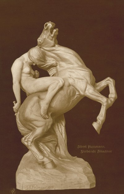  alkotó: Albert Hinrich Hussmann