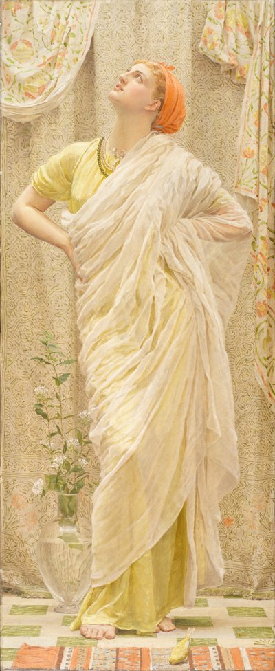 Kanári-szigetek alkotó: Albert Joseph Moore
