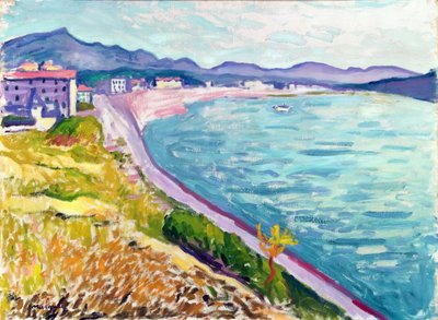 Saint Jean de Luz alkotó: Albert Marquet