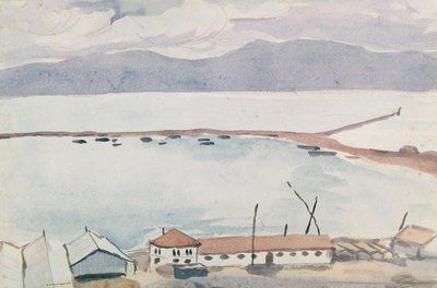 Bougie kikötője, Algéria alkotó: Albert Marquet