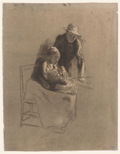 Farm család alkotó: Albert  Neuhuys