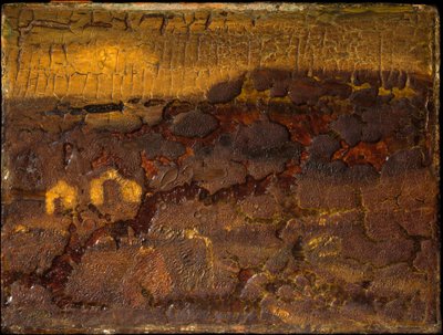 Kijárási tilalom, 1882-re. alkotó: Albert Pinkham Ryder
