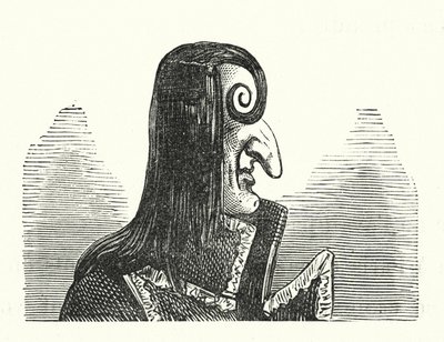 Bonaparte Napóleon (metszet) alkotó: Albert Robida