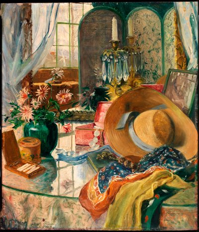 Furbelows alkotó: Albert Sterner