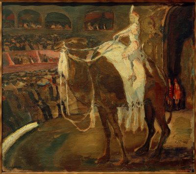 Kaméleon alkotó: Albert Weisgerber