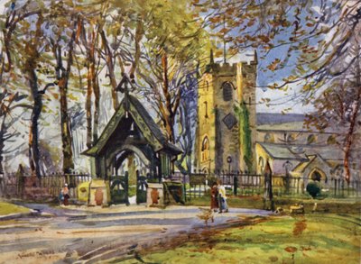 Penwortham (színes tagok) alkotó: Albert Woods