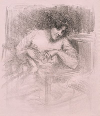 Flört alkotó: Albert de Belleroche