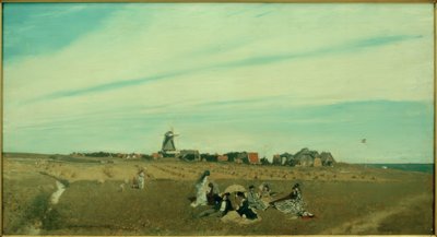 Seebad Wyk auf Föhr alkotó: Albert von Keller