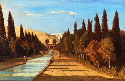 Perzsia képe, Alberto Pasini, olajtábla alkotó: Alberto Pasini