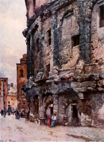 Marcellus Színház alkotó: Alberto Pisa