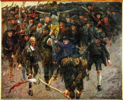  alkotó: Albin Egger-Lienz