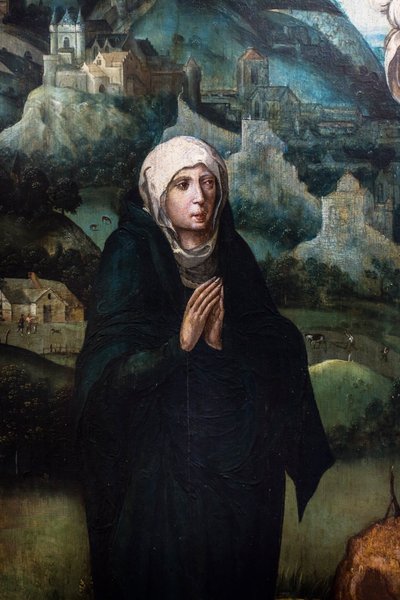  alkotó: Albrecht (workshop of) Bouts