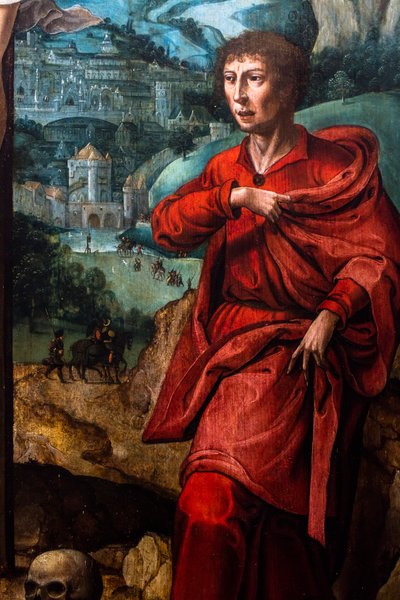  alkotó: Albrecht (workshop of) Bouts