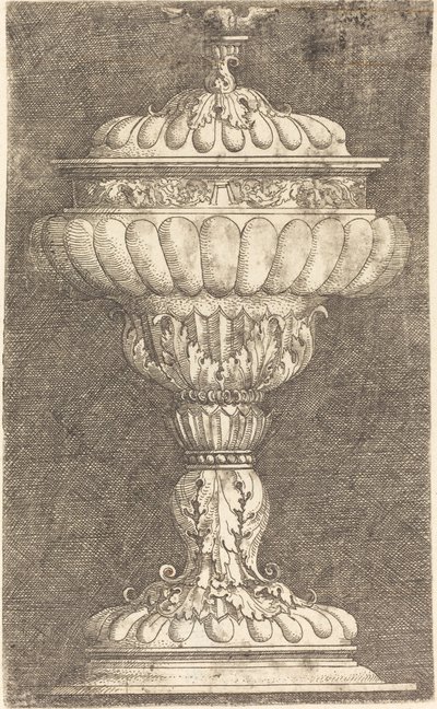 Fedett serleg szárnyas labdával alkotó: Albrecht Altdorfer