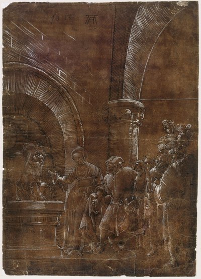  alkotó: Albrecht Altdorfer
