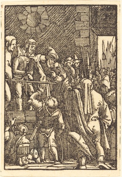 Íme az ember alkotó: Albrecht Altdorfer