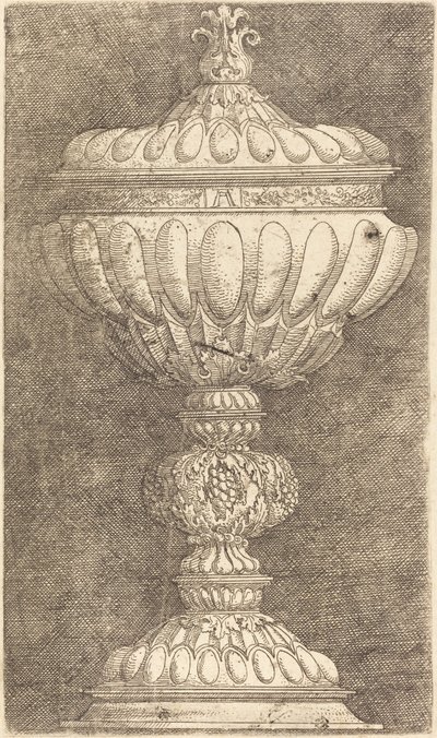 Serleg gránátalmával a gombon alkotó: Albrecht Altdorfer