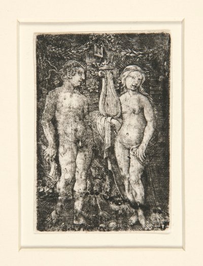 Herkules és Múzsa alkotó: Albrecht Altdorfer