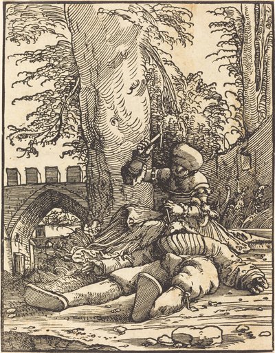 Jail & Sis alkotó: Albrecht Altdorfer