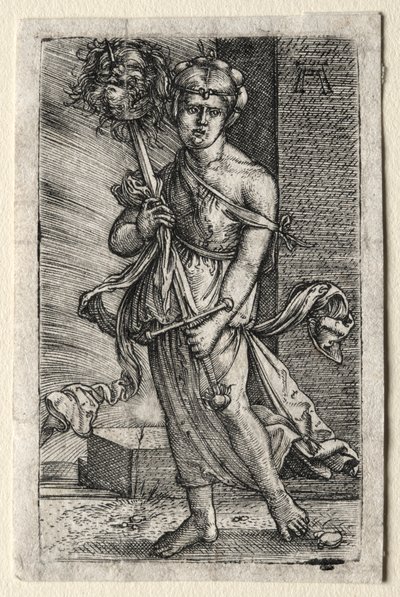 Judith alkotó: Albrecht Altdorfer