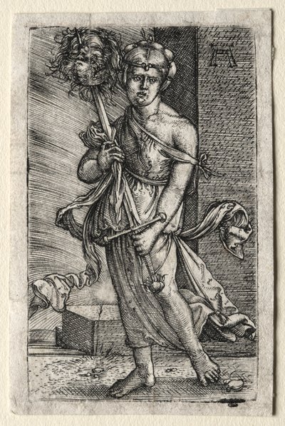 Judit, 1520-1526. alkotó: Albrecht Altdorfer