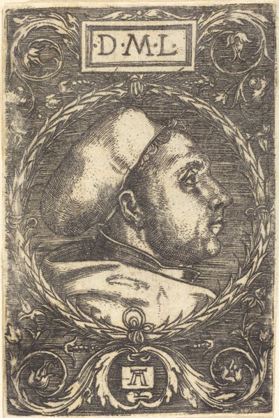 Luther Márton alkotó: Albrecht Altdorfer
