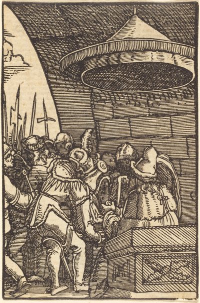  alkotó: Albrecht Altdorfer