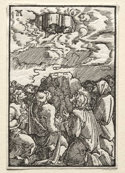 Az ember bukása és megváltása: A felemelkedés alkotó: Albrecht Altdorfer