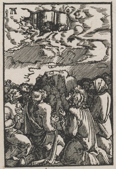 Az ember bukása és megváltása: A felemelkedés alkotó: Albrecht Altdorfer