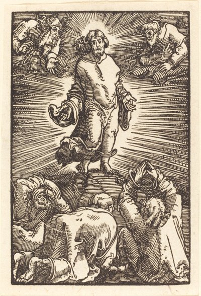 Az átváltozás alkotó: Albrecht Altdorfer