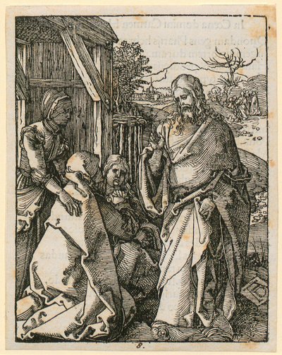 alkotó: Albrecht Dürer