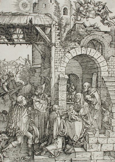  alkotó: Albrecht Dürer
