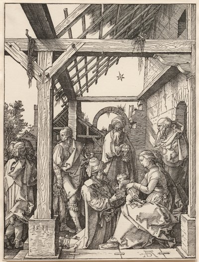  alkotó: Albrecht Dürer