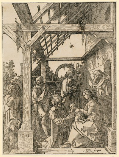  alkotó: Albrecht Dürer