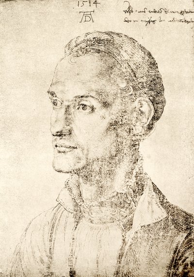 Andreas Durer alkotó: Albrecht Dürer