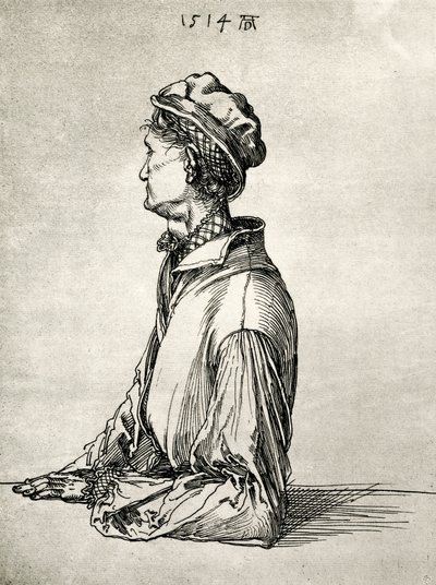 Andreas Durer alkotó: Albrecht Dürer