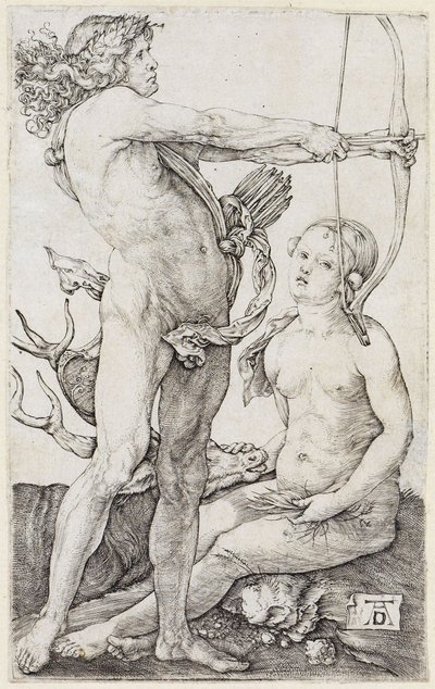  alkotó: Albrecht Dürer
