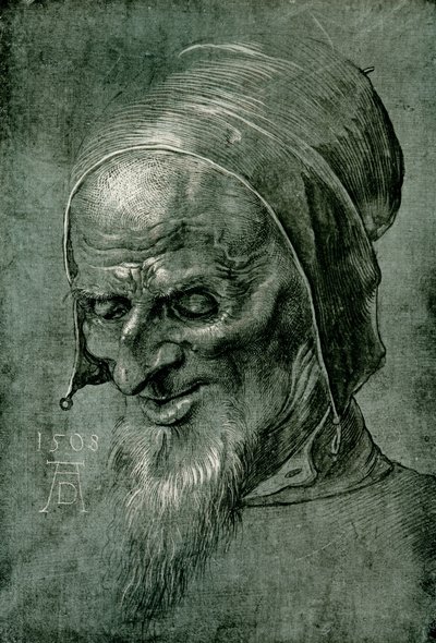 1508. apostolfő alkotó: Albrecht Dürer