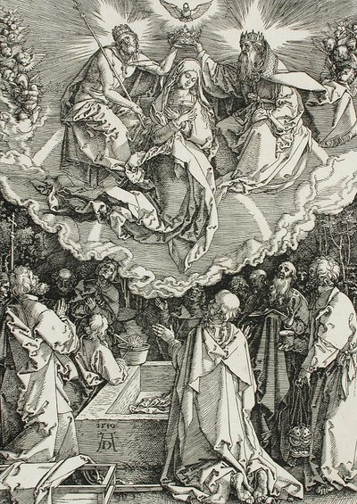  alkotó: Albrecht Dürer