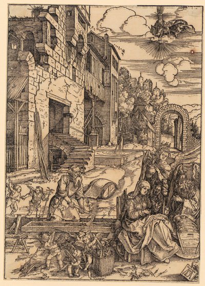 alkotó: Albrecht Dürer