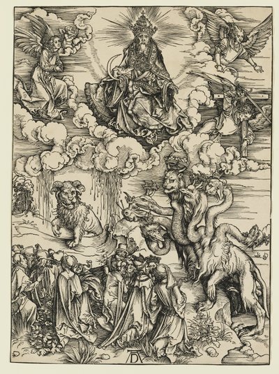  alkotó: Albrecht Dürer