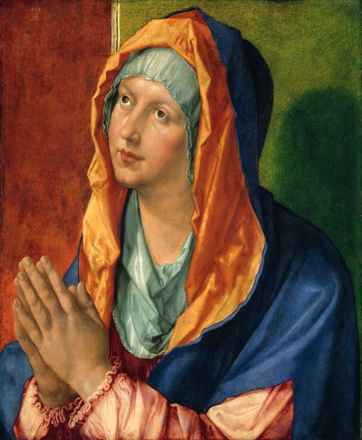  alkotó: Albrecht Dürer