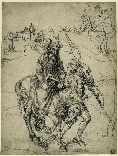  alkotó: Albrecht Dürer