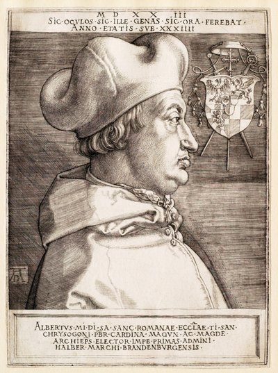  alkotó: Albrecht Dürer