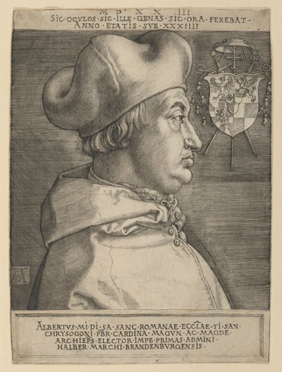  alkotó: Albrecht Dürer