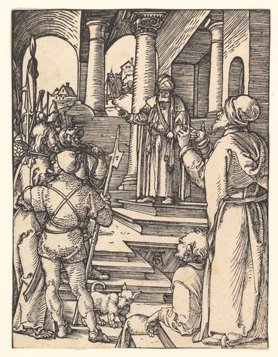  alkotó: Albrecht Dürer